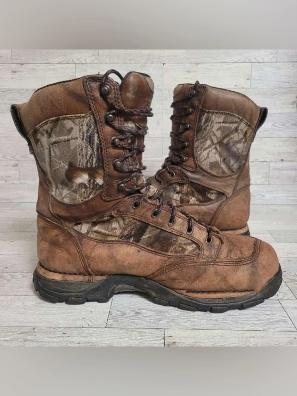 Men's Danner Proghorn 8